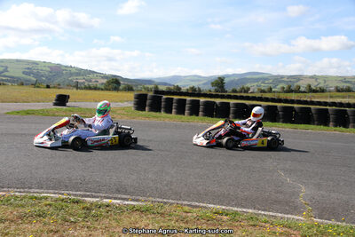 31/08/2014 : 5ème manche du Championnat du Sud à Belmont (Photos Stéphane Agnus) 2014 — karting