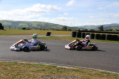 31/08/2014 : 5ème manche du Championnat du Sud à Belmont (Photos Stéphane Agnus) 2014 — karting