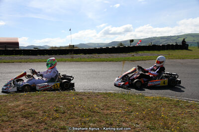 31/08/2014 : 5ème manche du Championnat du Sud à Belmont (Photos Stéphane Agnus) 2014 — karting