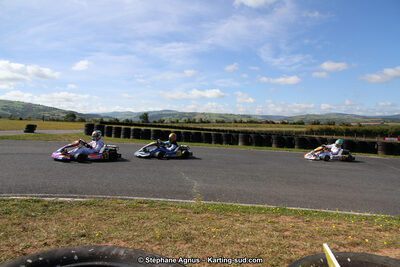 31/08/2014 : 5ème manche du Championnat du Sud à Belmont (Photos Stéphane Agnus) 2014 — karting