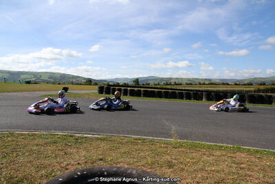 31/08/2014 : 5ème manche du Championnat du Sud à Belmont (Photos Stéphane Agnus) 2014 — karting