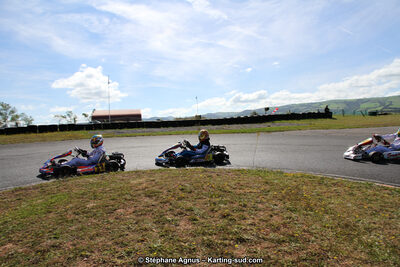 31/08/2014 : 5ème manche du Championnat du Sud à Belmont (Photos Stéphane Agnus) 2014 — karting