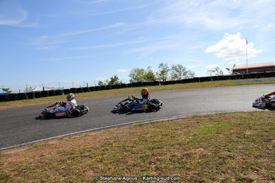 31/08/2014 : 5ème manche du Championnat du Sud à Belmont (Photos Stéphane Agnus) 2014 — karting