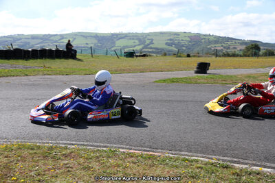 31/08/2014 : 5ème manche du Championnat du Sud à Belmont (Photos Stéphane Agnus) 2014 — karting