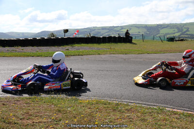 31/08/2014 : 5ème manche du Championnat du Sud à Belmont (Photos Stéphane Agnus) 2014 — karting