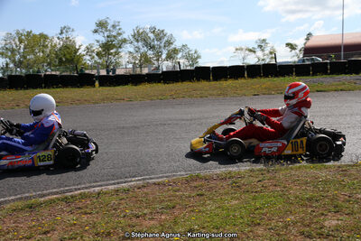 31/08/2014 : 5ème manche du Championnat du Sud à Belmont (Photos Stéphane Agnus) 2014 — karting