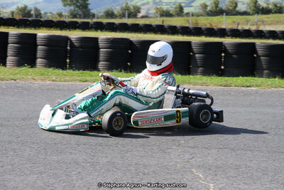 31/08/2014 : 5ème manche du Championnat du Sud à Belmont (Photos Stéphane Agnus) 2014 — karting