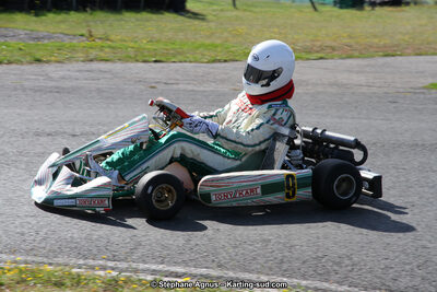 31/08/2014 : 5ème manche du Championnat du Sud à Belmont (Photos Stéphane Agnus) 2014 — karting
