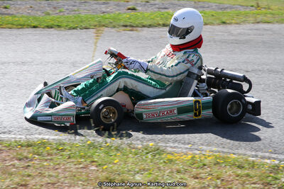 31/08/2014 : 5ème manche du Championnat du Sud à Belmont (Photos Stéphane Agnus) 2014 — karting