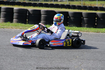 31/08/2014 : 5ème manche du Championnat du Sud à Belmont (Photos Stéphane Agnus) 2014 — karting