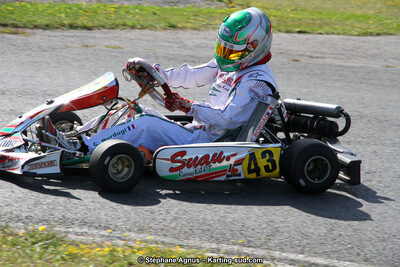 31/08/2014 : 5ème manche du Championnat du Sud à Belmont (Photos Stéphane Agnus) 2014 — karting