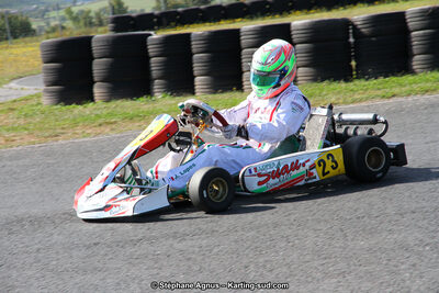 31/08/2014 : 5ème manche du Championnat du Sud à Belmont (Photos Stéphane Agnus) 2014 — karting