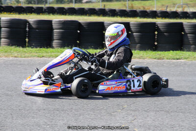 31/08/2014 : 5ème manche du Championnat du Sud à Belmont (Photos Stéphane Agnus) 2014 — karting
