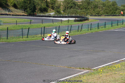 31/08/2014 : 5ème manche du Championnat du Sud à Belmont (Photos Stéphane Agnus) 2014 — karting