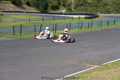31/08/2014 : 5ème manche du Championnat du Sud à Belmont (Photos Stéphane Agnus) 2014 — karting