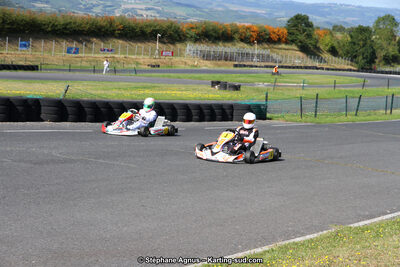 31/08/2014 : 5ème manche du Championnat du Sud à Belmont (Photos Stéphane Agnus) 2014 — karting