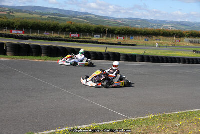 31/08/2014 : 5ème manche du Championnat du Sud à Belmont (Photos Stéphane Agnus) 2014 — karting