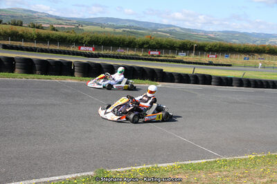 31/08/2014 : 5ème manche du Championnat du Sud à Belmont (Photos Stéphane Agnus) 2014 — karting