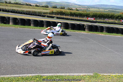 31/08/2014 : 5ème manche du Championnat du Sud à Belmont (Photos Stéphane Agnus) 2014 — karting