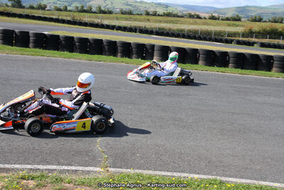 31/08/2014 : 5ème manche du Championnat du Sud à Belmont (Photos Stéphane Agnus) 2014 — karting