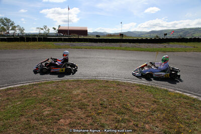 31/08/2014 : 5ème manche du Championnat du Sud à Belmont (Photos Stéphane Agnus) 2014 — karting