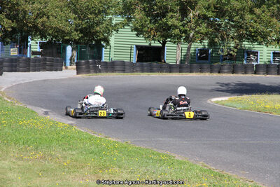 31/08/2014 : 5ème manche du Championnat du Sud à Belmont (Photos Stéphane Agnus) 2014 — karting