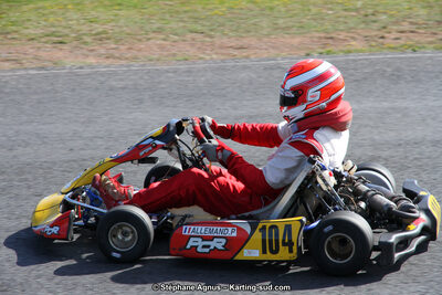 31/08/2014 : 5ème manche du Championnat du Sud à Belmont (Photos Stéphane Agnus) 2014 — karting