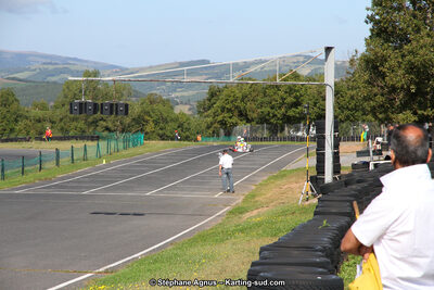 31/08/2014 : 5ème manche du Championnat du Sud à Belmont (Photos Stéphane Agnus) 2014 — karting