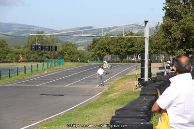 31/08/2014 : 5ème manche du Championnat du Sud à Belmont (Photos Stéphane Agnus) 2014 — karting