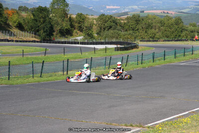 31/08/2014 : 5ème manche du Championnat du Sud à Belmont (Photos Stéphane Agnus) 2014 — karting