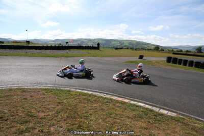 31/08/2014 : 5ème manche du Championnat du Sud à Belmont (Photos Stéphane Agnus) 2014 — karting