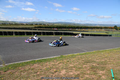 31/08/2014 : 5ème manche du Championnat du Sud à Belmont (Photos Stéphane Agnus) 2014 — karting