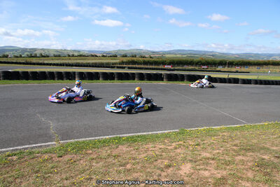 31/08/2014 : 5ème manche du Championnat du Sud à Belmont (Photos Stéphane Agnus) 2014 — karting