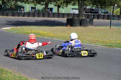 31/08/2014 : 5ème manche du Championnat du Sud à Belmont (Photos Stéphane Agnus) 2014 — karting