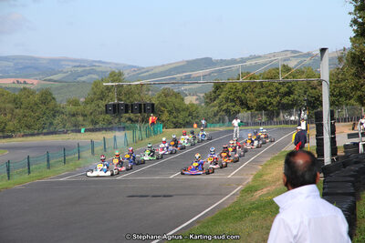 31/08/2014 : 5ème manche du Championnat du Sud à Belmont (Photos Stéphane Agnus) 2014 — karting