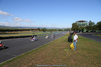 31/08/2014 : 5ème manche du Championnat du Sud à Belmont (Photos Stéphane Agnus) 2014 — karting