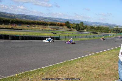31/08/2014 : 5ème manche du Championnat du Sud à Belmont (Photos Stéphane Agnus) 2014 — karting