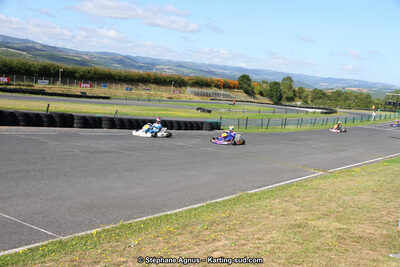 31/08/2014 : 5ème manche du Championnat du Sud à Belmont (Photos Stéphane Agnus) 2014 — karting