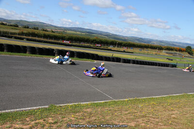 31/08/2014 : 5ème manche du Championnat du Sud à Belmont (Photos Stéphane Agnus) 2014 — karting