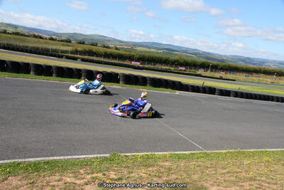 31/08/2014 : 5ème manche du Championnat du Sud à Belmont (Photos Stéphane Agnus) 2014 — karting