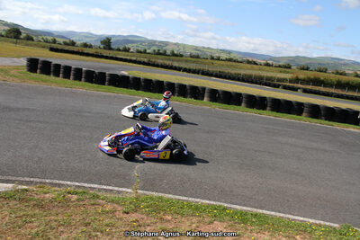 31/08/2014 : 5ème manche du Championnat du Sud à Belmont (Photos Stéphane Agnus) 2014 — karting