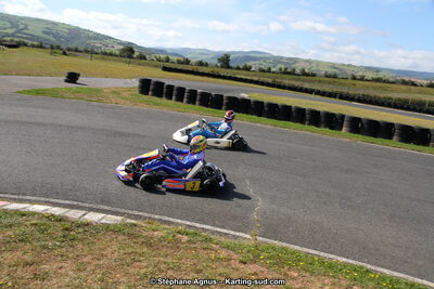 31/08/2014 : 5ème manche du Championnat du Sud à Belmont (Photos Stéphane Agnus) 2014 — karting