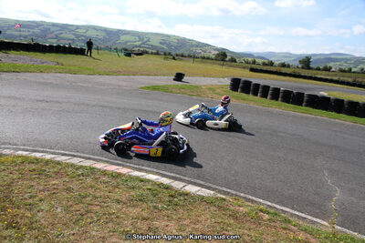 31/08/2014 : 5ème manche du Championnat du Sud à Belmont (Photos Stéphane Agnus) 2014 — karting