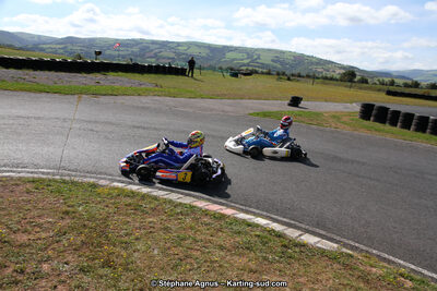 31/08/2014 : 5ème manche du Championnat du Sud à Belmont (Photos Stéphane Agnus) 2014 — karting