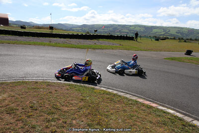 31/08/2014 : 5ème manche du Championnat du Sud à Belmont (Photos Stéphane Agnus) 2014 — karting