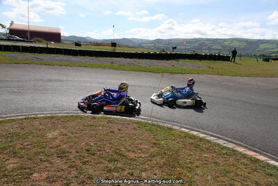 31/08/2014 : 5ème manche du Championnat du Sud à Belmont (Photos Stéphane Agnus) 2014 — karting