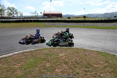 31/08/2014 : 5ème manche du Championnat du Sud à Belmont (Photos Stéphane Agnus) 2014 — karting
