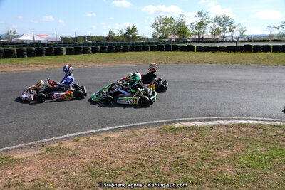 31/08/2014 : 5ème manche du Championnat du Sud à Belmont (Photos Stéphane Agnus) 2014 — karting