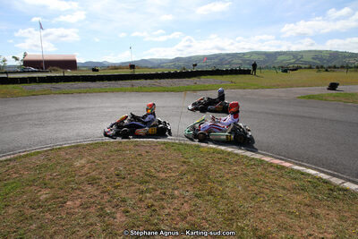 31/08/2014 : 5ème manche du Championnat du Sud à Belmont (Photos Stéphane Agnus) 2014 — karting