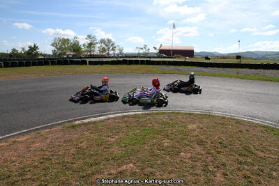 31/08/2014 : 5ème manche du Championnat du Sud à Belmont (Photos Stéphane Agnus) 2014 — karting